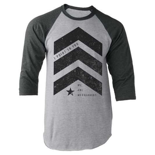 I Point To You Raglan