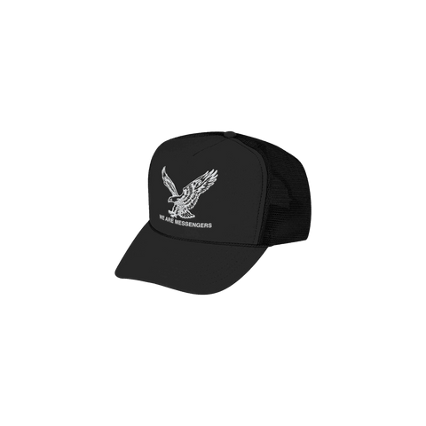 Eagle Hat [Cream or Black]