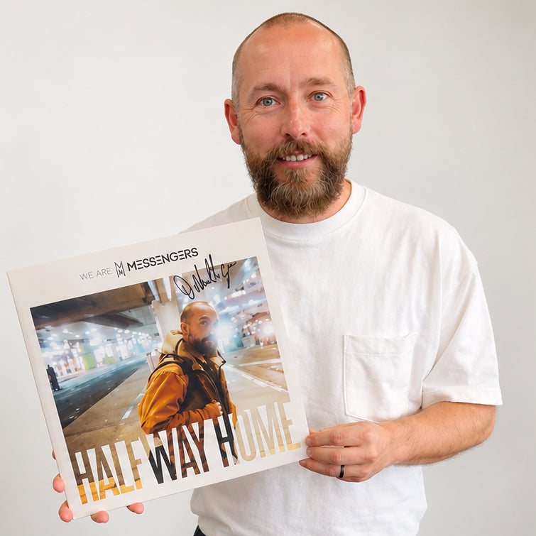 Halfway Home - Signed Vinyl [Pre-Order]