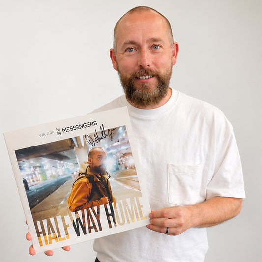 Halfway Home - Signed Vinyl