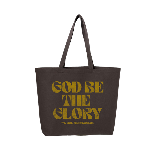 God Be The Glory Tote