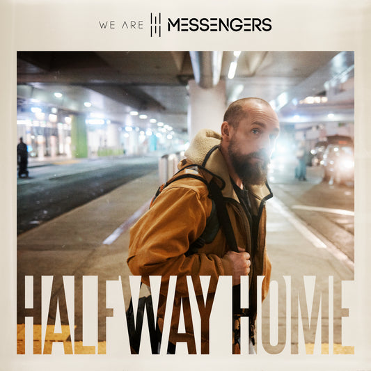 Halfway Home - CD