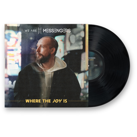 [PRE-ORDER] Where The Joy Is - Vinyl