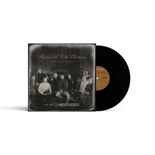 PREORDER: Rejoice! (A Celtic Christmas) Vinyl