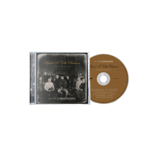 Rejoice! (A Celtic Christmas) CD