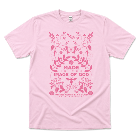 Image of God Tee flat lay