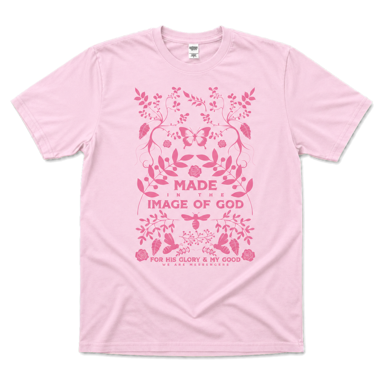 Image of God Tee flat lay