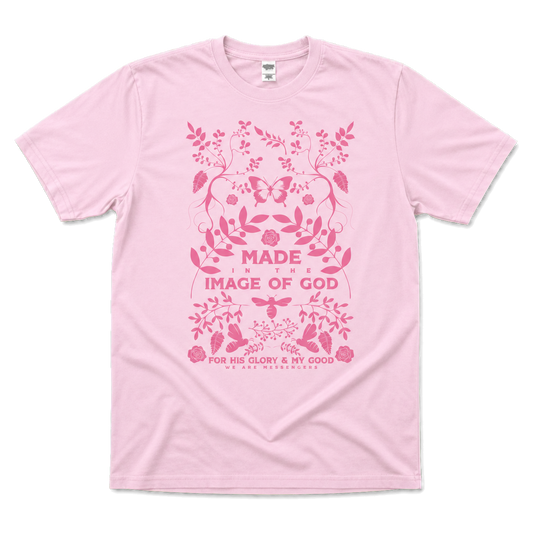 Image of God Tee flat lay