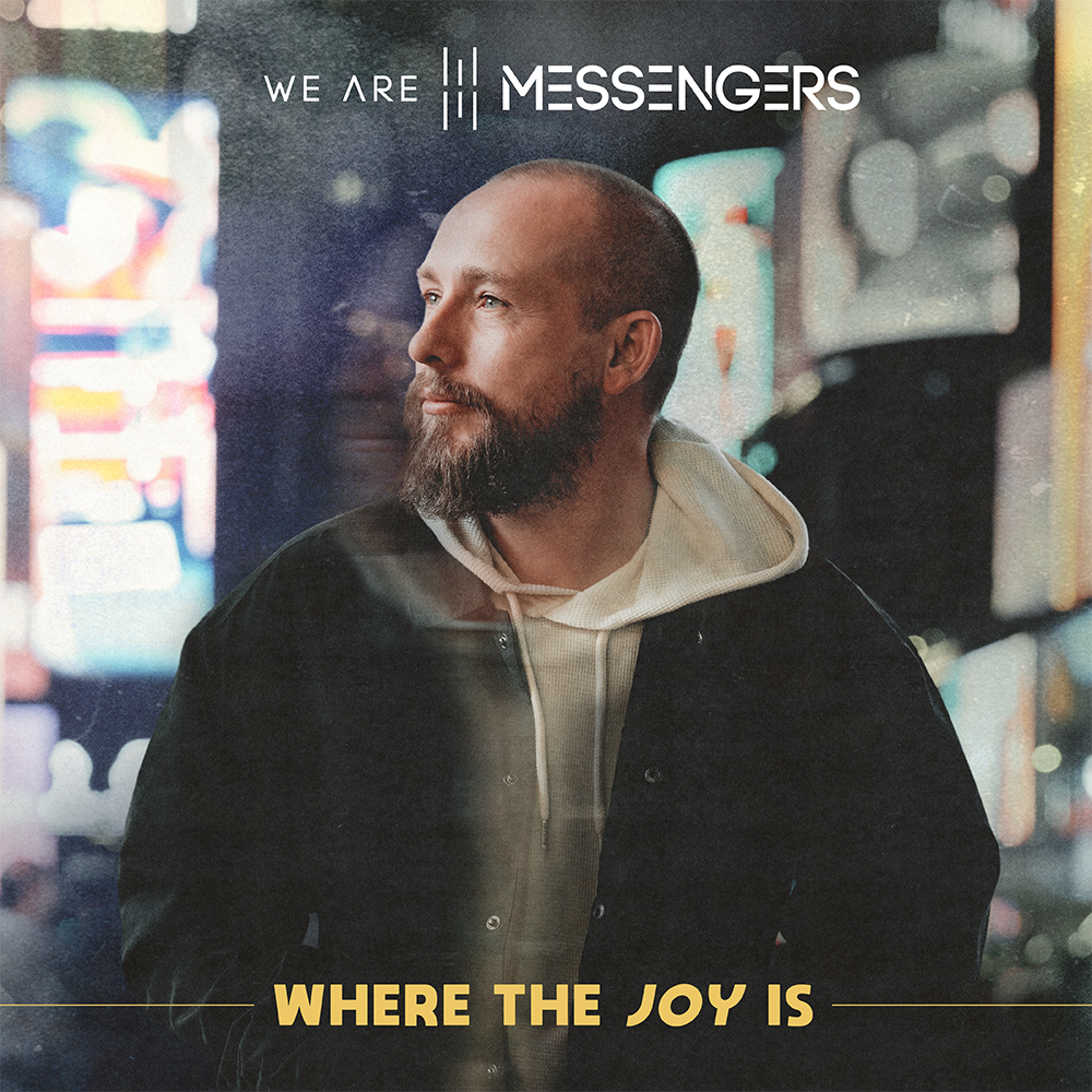[PRE-ORDER] Where The Joy Is - Digital Download