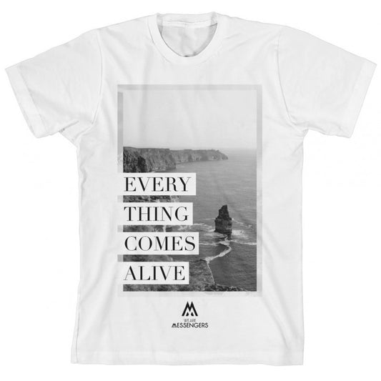 Everything Comes Alive Tee