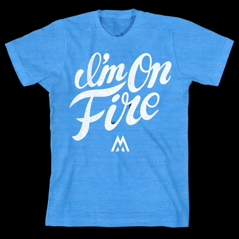 On Fire Tee