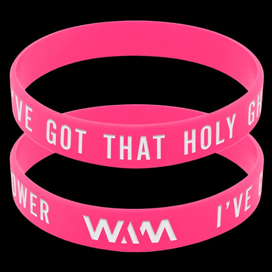 Wristband - Pink